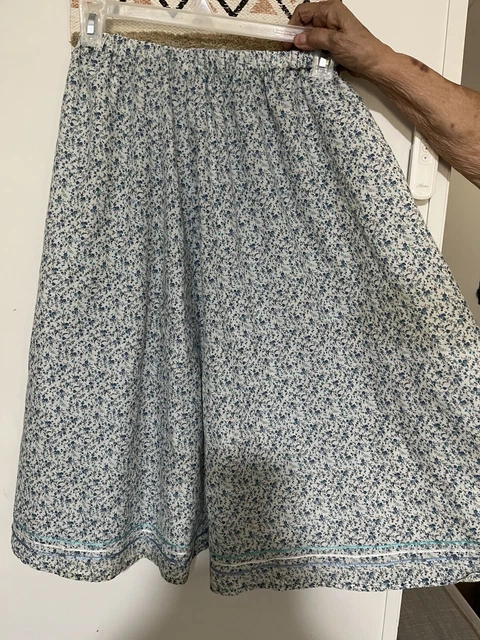 (4) native american dance skirts