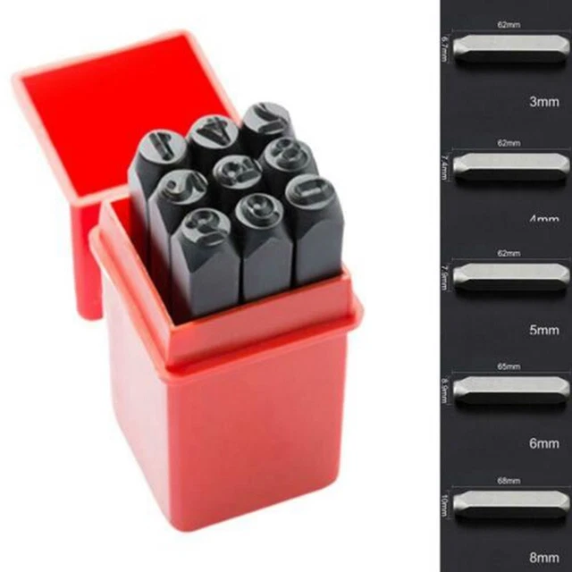 Kit Deestampage ImpressArt - Timbres Métal Et ébauches Pour Bijoux - Lot Mixte Occasion