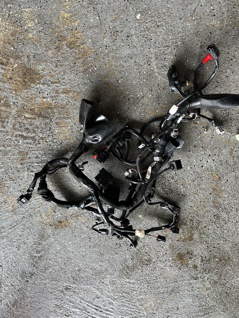 kawasaki ninja zx6r engine