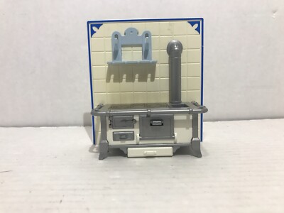 playmobil victorian mansion kitchen
