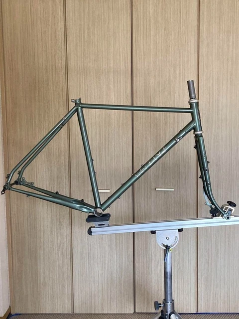 VELO ORANGE POLYVALENT Road Bike Frame Size 54 PicClick CA