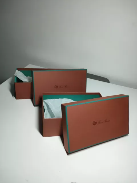 Loro Piana, Other, Loro Piana Gift Box 23x3x5