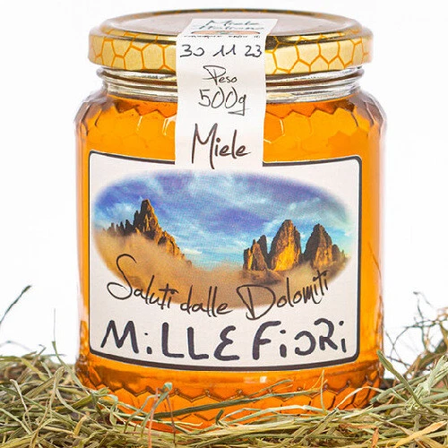 Miele di Millefiori