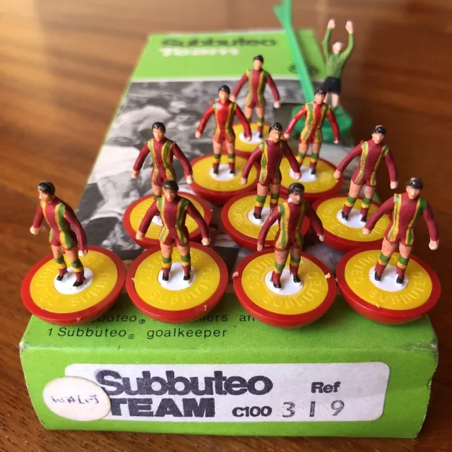 SUBBUTEO LW  - GALLES 🏴󠁧󠁢󠁷󠁬󠁳󠁿 Ref 319 - Box Originale -