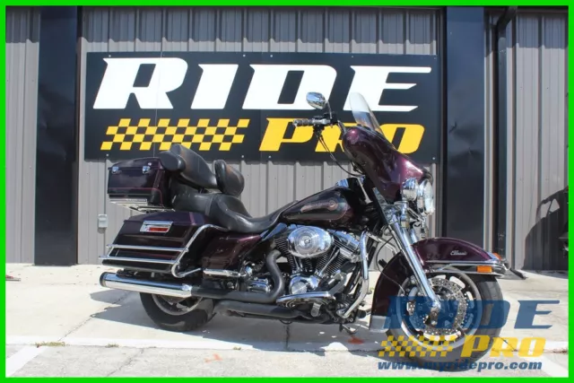2006 Harley-Davidson Touring Electra Glide® Classic