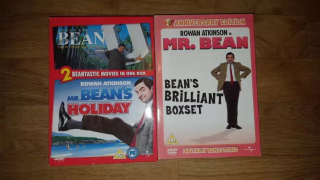 Film mr bean full movie 2025