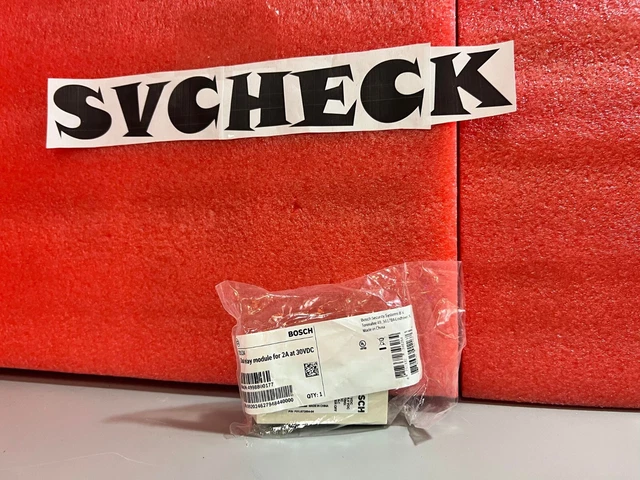 BOSCH D134 Dual Relay Module