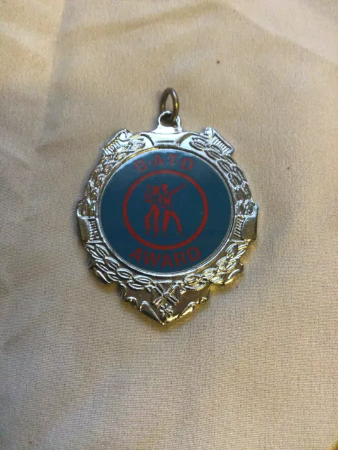 Vintage batd British association of dance teachers medal