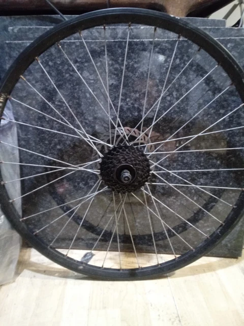 Carrera vengeance rear wheel sale