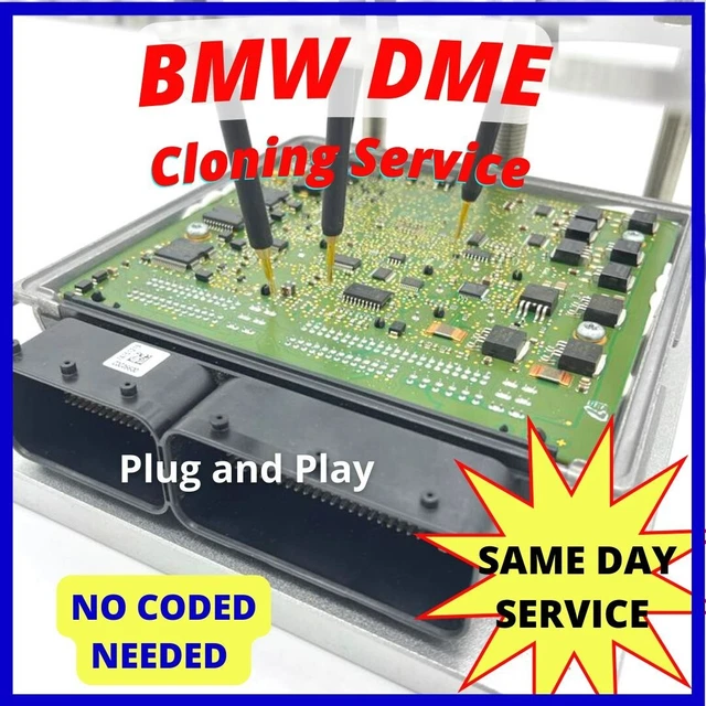 BMW Misfire N54 Engine MSD80 DME Repair MOSFET Upgrade Kit, 56% OFF
