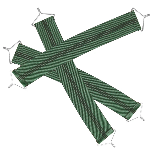 3PCS LOUNGE CHAIR Repair Straps Lounge Chair Replacement Straps