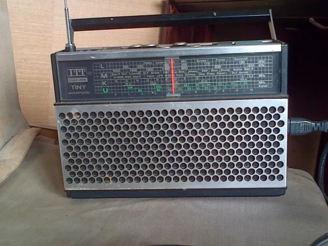 Radio portatile Schaub-Lorenz