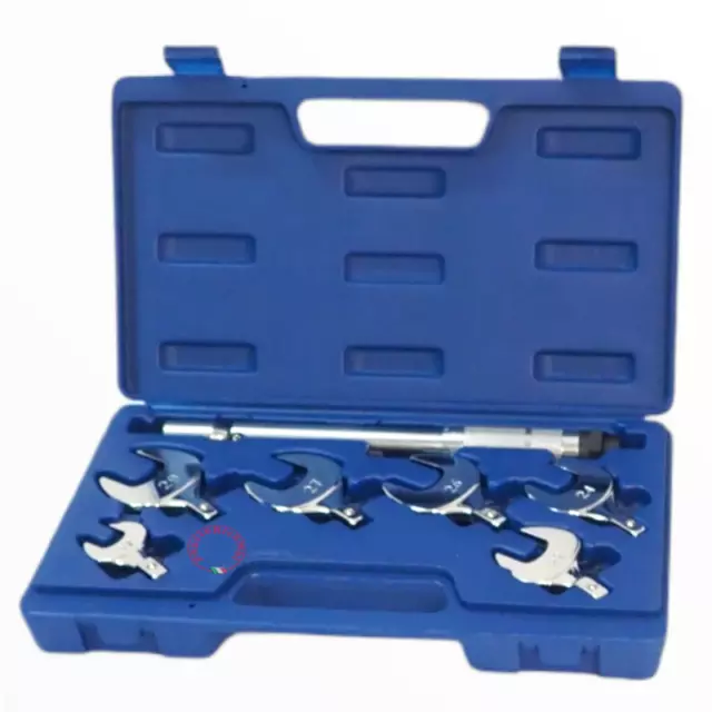 SET KEYS DYNAMOMETRIC CONDITIONING 17 22 24 26 27 29 mm WIGAM KEY