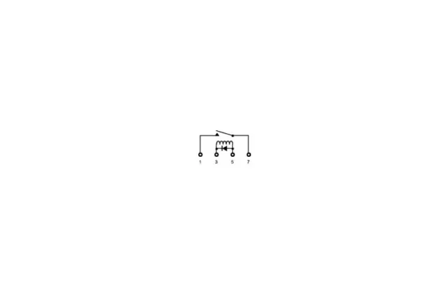 104-1-A-24/2D Pickering High Voltage SIL Reed Relay 3