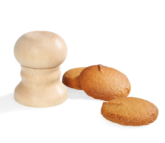 Küchenprofi: BAKE Lebkuchenformer, Ø7cm