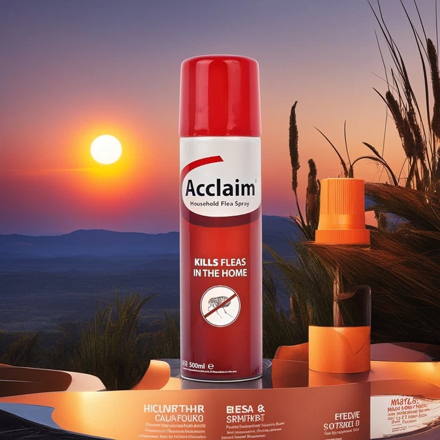 Frontline homegard household on sale flea spray 400ml