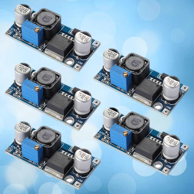 DC DC BOOSTER Module Module Adjustable Power Module Step Up Power ...