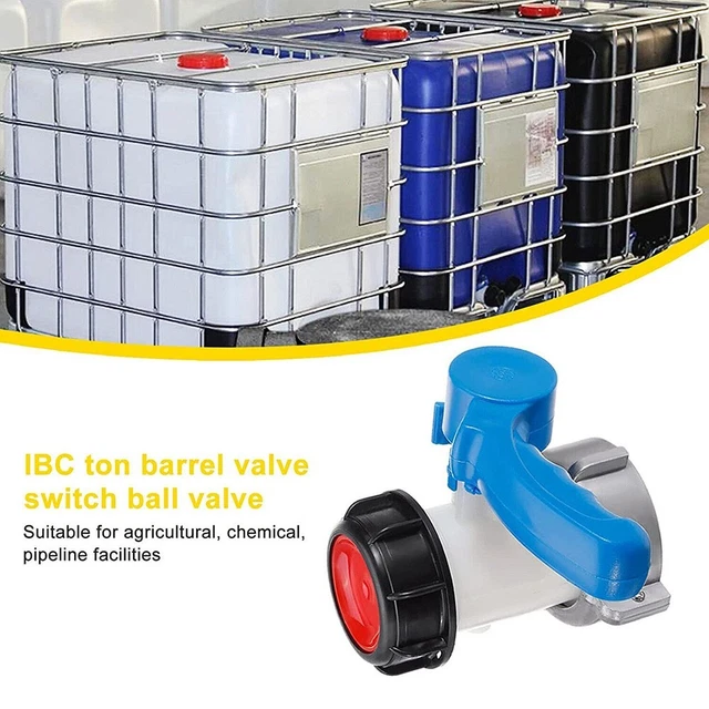 Vanne D'arrêt Adaptateur En T 1/2x1/2x1/4 Ro Raccord Adaptateur D'eauRépartiteur De Jardin, Adaptateur De Raccord D'eau En T, Connexion De 2 Appareils, Avec Joint En Caoutchouc