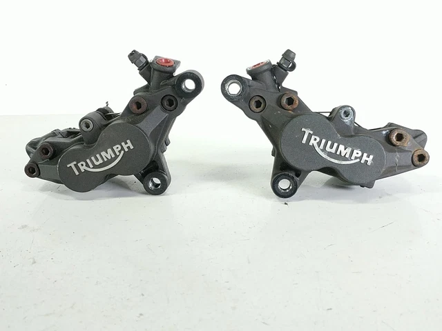 05 Triumph Razzo 3 III Anteriore Freno a Disco