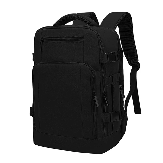 Sac Cabine Ryanair ZHXX 40x20x25cm - 20L, USB, Anti-Vol, Pour Ordinateur 14"