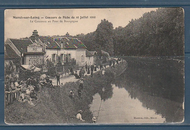 CPA FORET DE FONTAINEBLEAU - La Tortue d'Apremont (248736) EUR 4,99 - FR