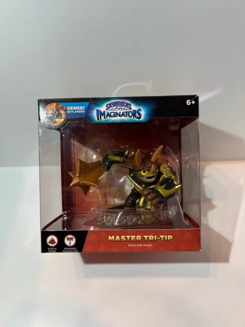 Skylanders Imaginators Sensei Tri- Tip - in OVP