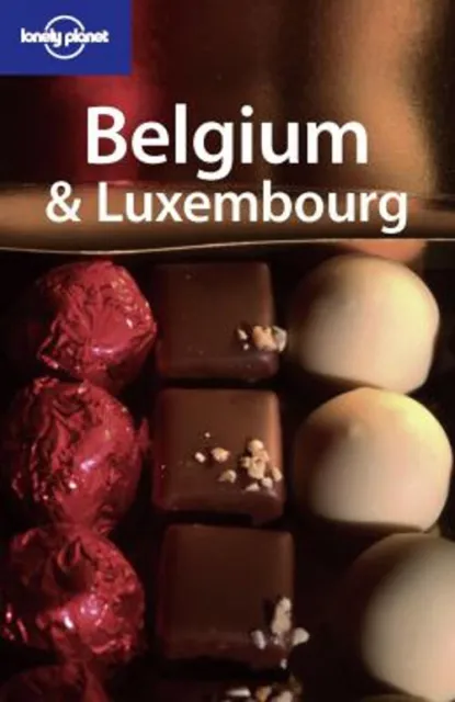 Belgique Et Luxembourg Livre