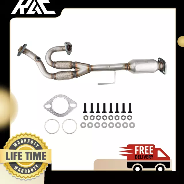 Catalytic Converters for 2002-2006 2007 2008 Nissan Altima Maxima Quest 642264