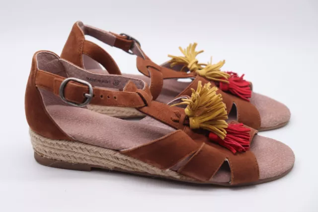 Buran azalea espadrille 2025 wedge