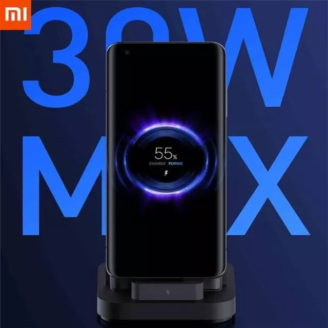 Xiaomi Wireless Power Bank Charging Stand 10000mAh USB-C Fast Portable Charger 3