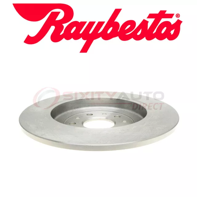 Raybestos Disc Brake Rotor for 2005-2007 Mercury Montego 3.0L V6 - Kit Set si