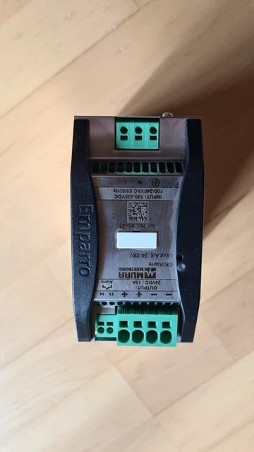 Murr Elektronik Schaltnetzteil, Netzteil 1 phasig