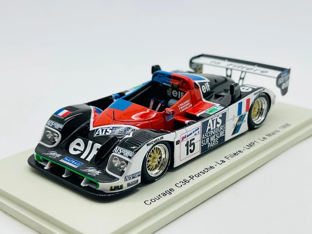 Ferrari fête son sacre aux 24 Heures du Mans, Henri Pescarolo de retour au Mans Classic