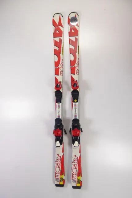 ATOMIC Redster Jugend-Ski Länge 150cm (1,50m) inkl. Bindung! #1354