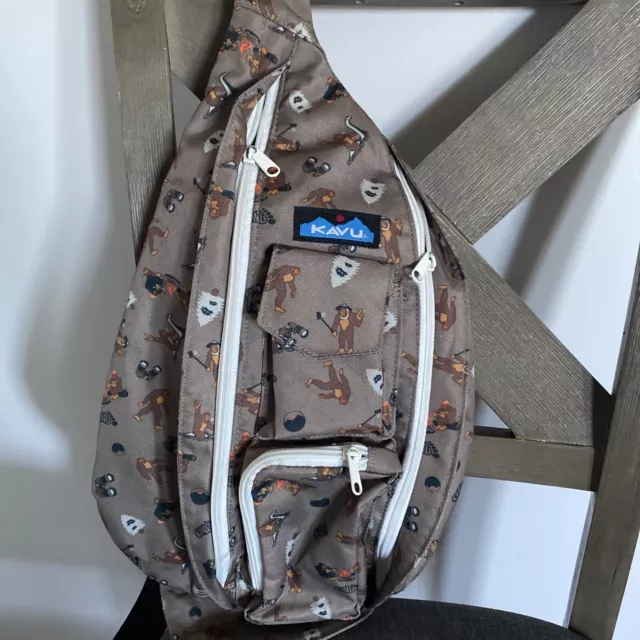 Kavu rope outlet bag bigfoot
