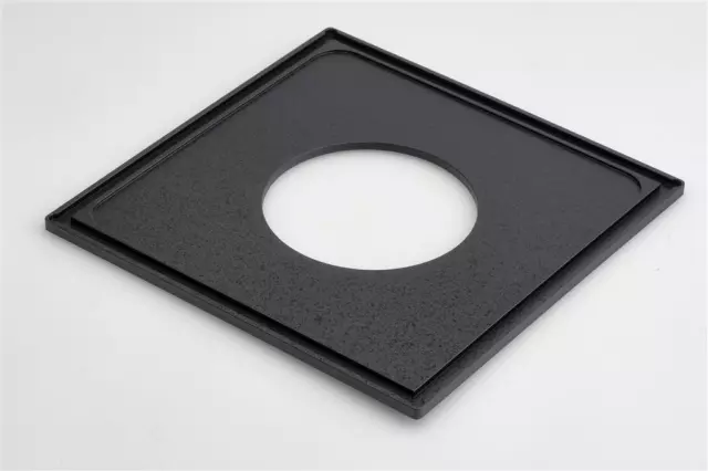 Sinar Style Lens Board Platine f. COPAL 3 Shutter 139x139mm (1711213900) 2