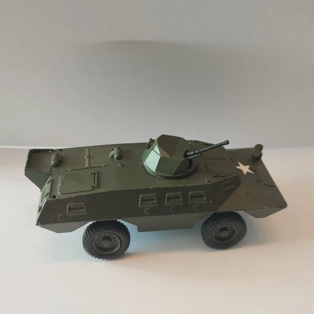 Solido Militaire Armée 1/50 - Char Tank AMX 10 P lance missiles HOT