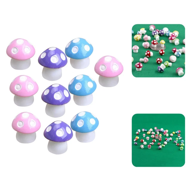 10 teile/satz Miniatur Exquisite Zarte Multifunktion ale schöne Pflanze
