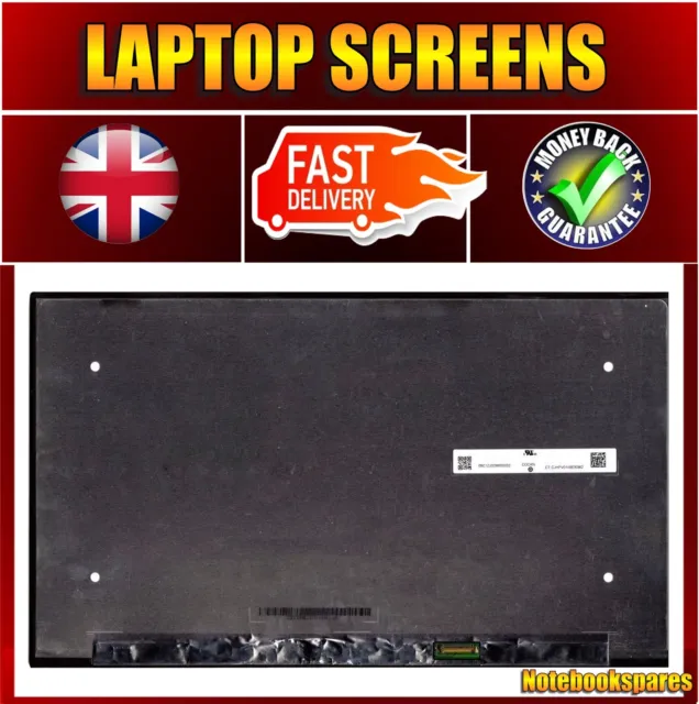 Ersatz HP SPS M75610-001 15,6" FHD IPS Laptop Bildschirm 30 Pins Display Panel