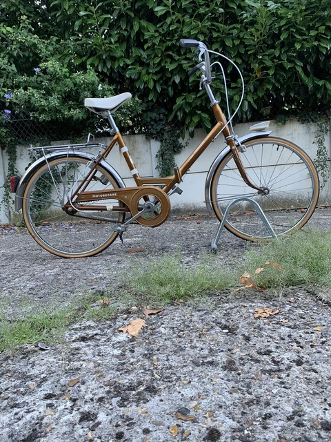 Velo hotsell adulte pliant