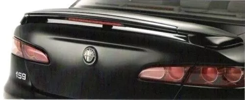 Spoiler Alettone Posteriore Alfa 159  Con Primer   Con Luce Stop   St036 F170P