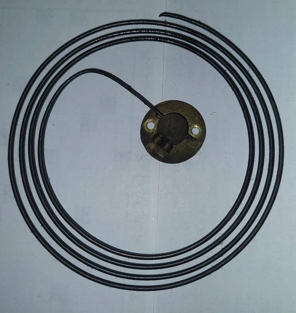 Ressorts Pour Montre, Horloge, Pendule - Différentes Dimensions, Occasion, Pour Réparation