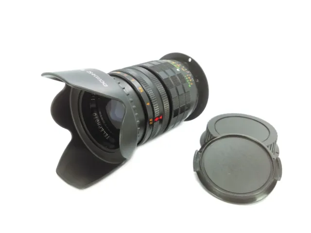 Nikon DSLR DIGITAL passt 135 mm f/2,8 SCHNELLES PRIME TELEOBJEKTIV für D3100, D3200++