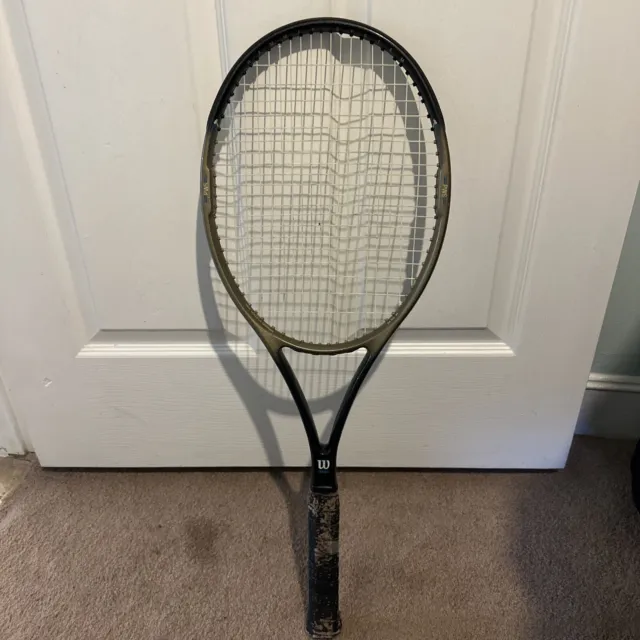 Wilson Pro Staff 4.0 Tennis Racket