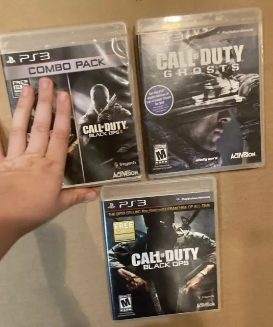 Call of Duty: Ghosts Prestige Edition Unboxing 