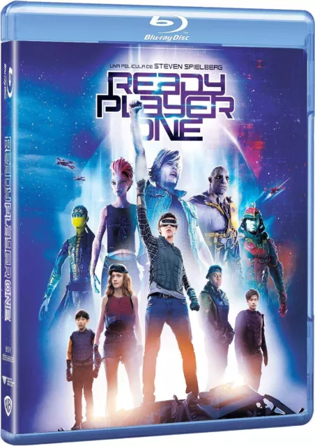 Ready Player One [Blu-ray]