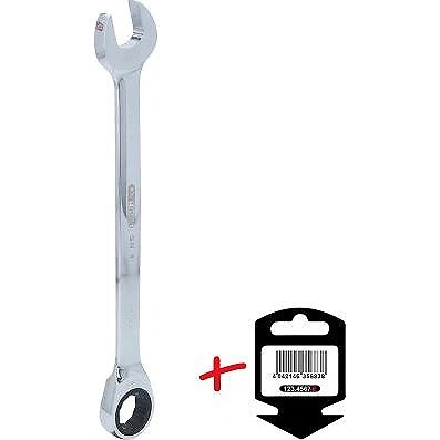 "Llave de boca de anillo de trinquete KS TOOLS GEARplus, 3/4"
