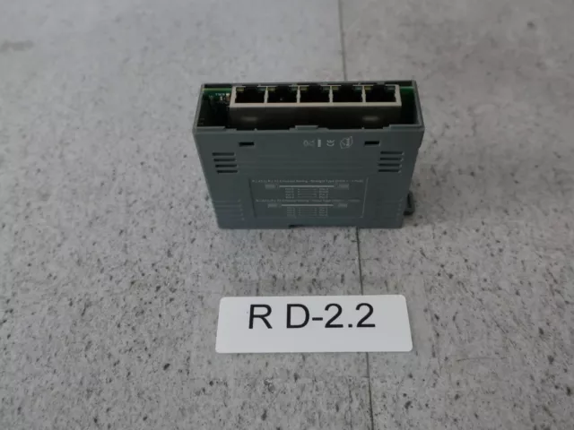 5Port Industrial Ethernet Switch ICP DAS NS-205