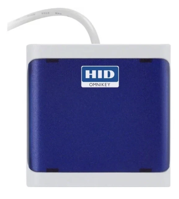 HID OMNIKEY 5022 Smart Card Reader R50220318DB