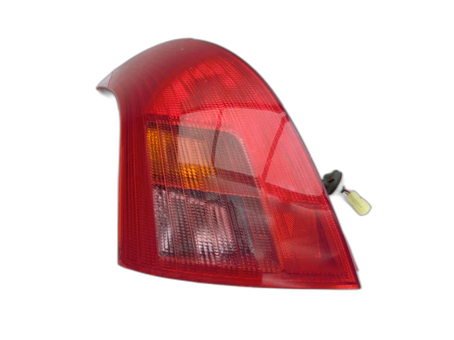 Feu Arrière Gauche Pour Suzuki Swift Sport 3e Génération (hayon 2010-2017) - Halogène - Rouge Et Noir